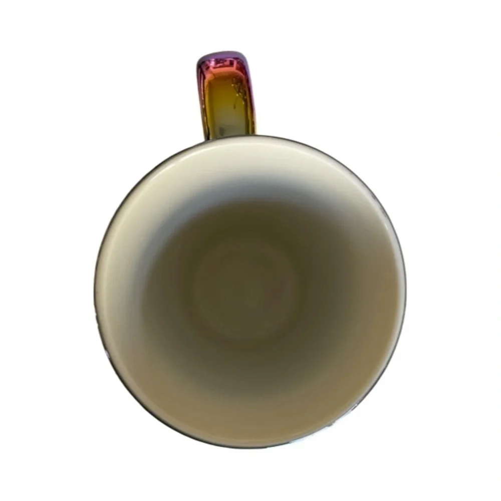 Starbucks Mug Iridescent with Logo Collectible Holiday 2022 Tall 16 oz.